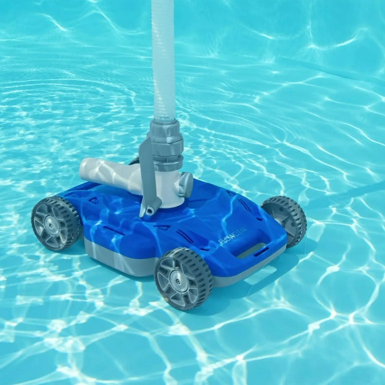 Bestway FlowClear AquaDrift Automatic Above Ground Swimming Pool Vacuum
