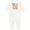 AA-White, variant on Inktastic When God Made Me He Said Ta-da Baby Romper Coveralls