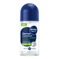 thumbnail image 1 of NIVEA MEN Derma Comfort Sensitive Roll On Antiperspirant, 72 Hour Protection, 50 mL, 1 of 9