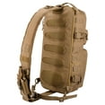 thumbnail image 4 of BARSKA Loaded Gear GX-300 Tactical Sling Backpack (Dark Earth), 4 of 6
