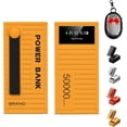 thumbnail image 1 of Banco de energía de carga súper rápida de 66 W, nuevo banco de energía de 50000 mAh, cargador portátil de carga rápida de 22,5 W, carga rápida con pantalla LED, 1 of 6