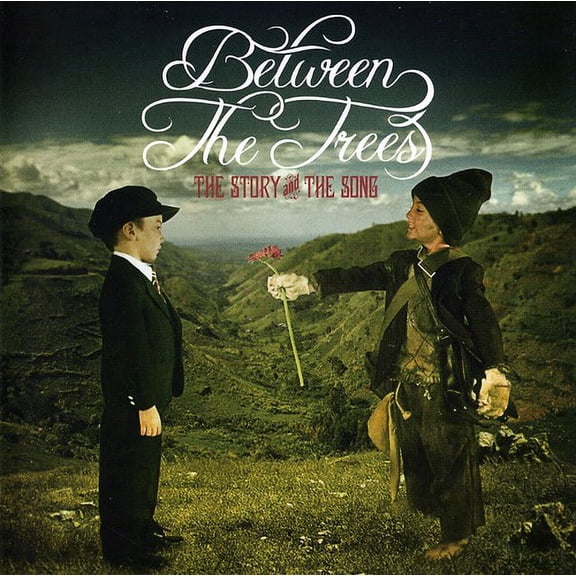 Between the Trees - The Story and The Song - Music & Performance - CD