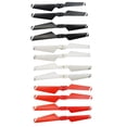 thumbnail image 3 of Hélices CW CCW eller Hecho de Plástico para XS809 XS809W XS809HW XS809S 8807 8807W Quad Parte Blanco Yotijar  Propulsor Drone, 3 of 10