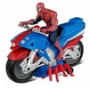 Spider-Man Bump and Go Vehicle