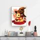 thumbnail image 3 of Diamond Painting 5D DIY Full Round Drill Cartoon Lion Kit Decoración del hogar (C427), 3 of 9