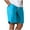 Sky Blue, variant on ITSAME Shorts for Mens, Elastic Waist Drawstring Casual Classic Fit Summer Beach Shorts With Pockets Army Green M