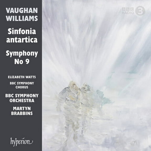 The BBC Symphony Orchestra - Vaughan Williams: Sinfonia antartica & Symphony No 9 - Music & Performance - CD