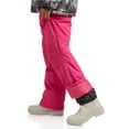 thumbnail image 2 of Pink Platinum Girls Snowsuits - 2 Piece Waterproof Winter Jacket and Ski Bib Pants for Girls, 2 of 7