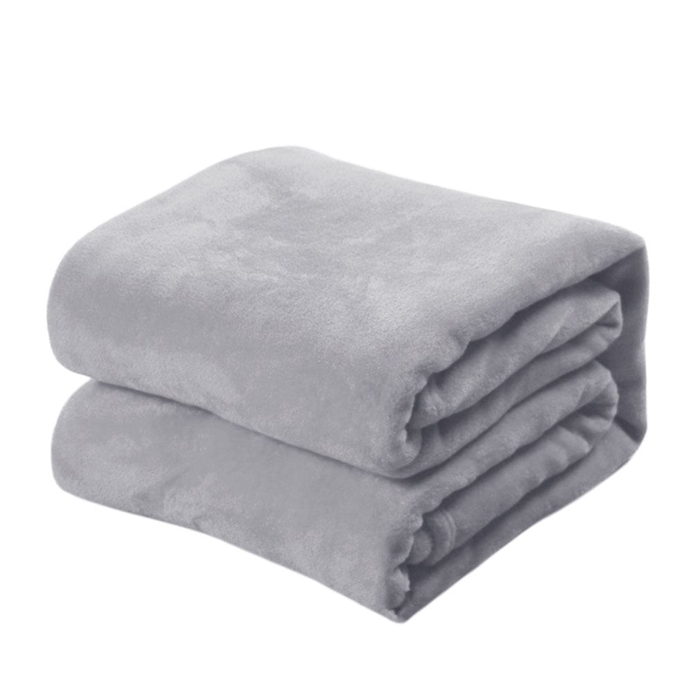 Flannel Sheets Quilt Soft Fashion Brand Bedclothes Coral Fleece Blanket