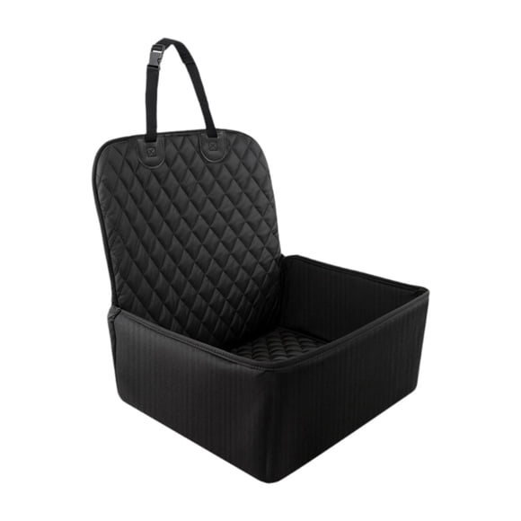 Asiento elevador para perros, impermeable, estable, transportín de para cachorros, SUV, camioneta, accesorios para mascotas
