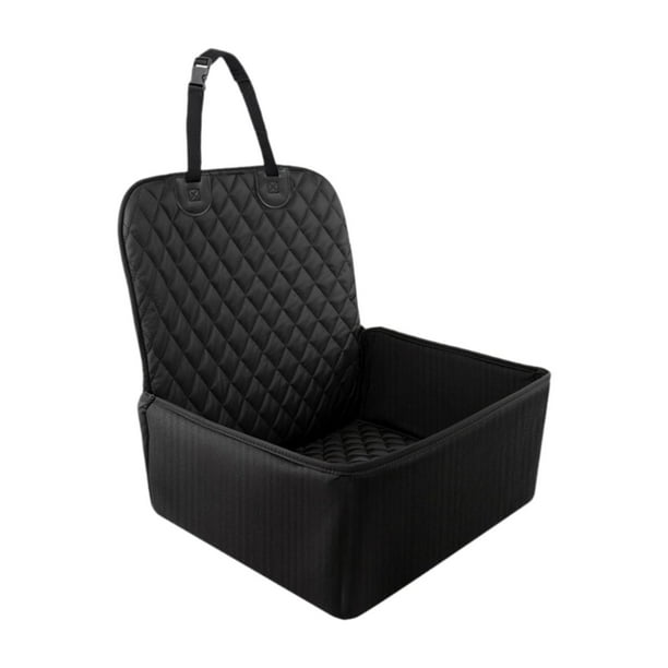 Cama de para perros tipo canino, lavable, de tela Oxford, cómoda y plegable, ideal para SUV, camionetas y cachorros.