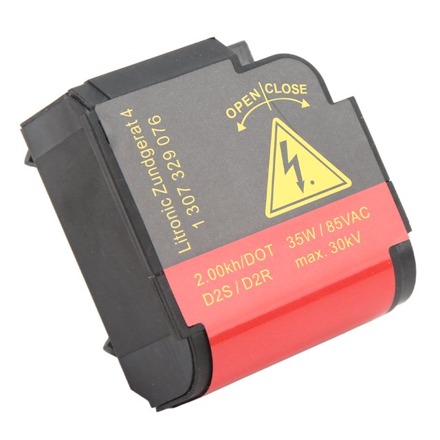 1T0941471, OEM Quality Wearproof Headlight Igniter Ballast D2S Bulb Holder Professional High Performance Direct Replacement For C30 V50 C70