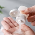 thumbnail image 3 of DIY Cosmetics Bottles Sets with Plastic Squeeze Bottles & Mushroom Cosmetics Cream Jar & Funnel Hopper & Dropper & Stick Clear, 3 of 8