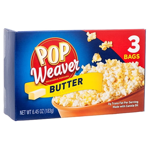 bulk microwave popcorn