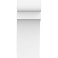 thumbnail image 2 of Ekena Millwork 4"W X 10"H X 36"L Standard Yorktown Architectural Grade PVC Rafter Tail, 2 of 4