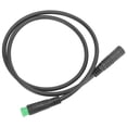 thumbnail image 1 of Cable de extensión para bicicleta, cable de extensión para pantalla de bicicleta eléctrica, cable de extensión para pantalla de bicicleta eléctrica, cable de extensión para b, 1 of 14