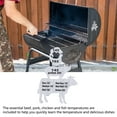 thumbnail image 3 of Cooking Temperature Guide, Meat Smoking Guide Easily Understandable  For Refrigerator, 3 of 8