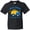 AB-Black, variant on Inktastic Dump Truck Big Bro Youth T-Shirt