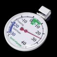 thumbnail image 4 of Classic Hanging Freezer Thermometer for Mini Fridges Freezers Accurate Durable P15F, 4 of 4