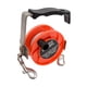 thumbnail image 1 of Carrete de buceo portátil, resistente, ergonómico, SMB, profesional, línea de deriva, buceo naranja 150 pies, 1 of 8