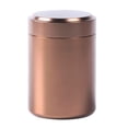 thumbnail image 2 of Lata de Aluminio para Azúcar Café Té Sunnimix Caja de regalo Caramelo Sellado Oro, 2 of 8
