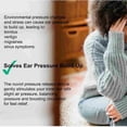 thumbnail image 3 of Nuviol Ear Pressure Release,Nuviol Ear Pressure Relief Device,Naturally Reduces, 3 of 5