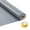 7.5*17ft Grey, variant on Garage Floor Mat, Non-Slip PVC Garage Mat Roll with Diamond Plate Texture, Heavy-Duty Floor Protector for Leaks & Stains, Includes Installation Tapes, Multiple Sizes (7.5×17/7.5×20/7.5×25/8×20 ft)