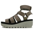 thumbnail image 2 of Fly London Womens Yufi Cupido leather Sandals, 2 of 4