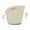 beige 132*51*89cm, variant on Heavy Duty Waterproof Cover For Papasan Chair For Outdoor Patio Wicker