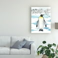 thumbnail image 3 of Trademark Fine Art 'Arctic Animal I' Canvas Art by Grace Popp, 3 of 4
