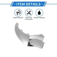thumbnail image 4 of Embelledor de Rejilla de Parachoques Único Bargains No.2928850400 para Mercedes-Benz W292/Gle Gls 15-19, 4 of 6