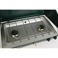 thumbnail image 2 of Classic Propane Gas Camping Stove, 2-Burner, 2 of 5