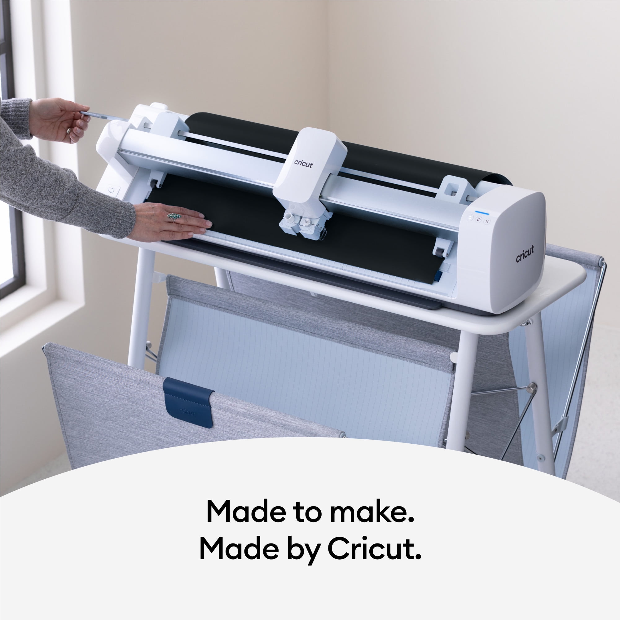 Cricut Venture Smart Vinyl Permanent (25 in x 5 ft), 25" x 60"