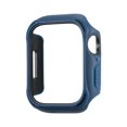 thumbnail image 1 of 2 PCS For Apple Watch 45mm Bumper Case,Series Rugged Case for Apple Watch Series 7 Durable Protective Cover, Flexible Shock Proof, 1 of 5