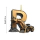 thumbnail image 3 of 26 Letters Building Vehicle Christmas Decorations Christmas Tree Pendants, 3 of 5