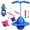 Blue, variant on Balance Jumping Ball With Handle And Ball Pump,Ball Jumping Toy  Stick For Kids Ages 5-8, Indoor & Outdoor Fun, Perfect For Balance, Coordination, And Fitness, Boys & Girls