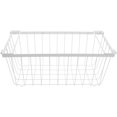 thumbnail image 1 of OULII Countertop Fridge Bins Freezer Organizer Baskets Carbon Steel Organization Food Organization 1Pcs, 1 of 8