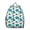Grey-46, variant on Horse Lovers Student Backpack – Cute Wild Horse Foal Print With Rainbow Retro Rural Floral Pattern Pony Design