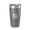 Dark Gray, variant on Bde Maka Ska Tumbler Lake Map Travel Mug Insulated Laser Engraved Coffee Cup Minnesota 20 oz White