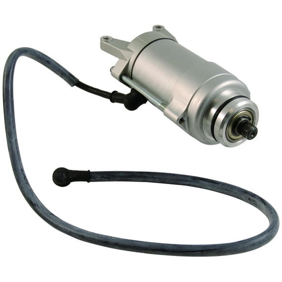 OEG Parts New 12V CW Starter For Yamaha Street Motorcycle XV700 XV750 XV920 XV920M XV920R SM-2241 CM18727N SJ-0087R APS18727 YS-322 SMU0072 410-54024 YA2-0012N YA2-0069N ME3445-NA 224N 18727