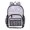 Lilac Dandelion, variant on Ttyddzy Clear Backpack Heavy Duty PVC Transparent Backpack for College Workplace, Jelly Pebbles