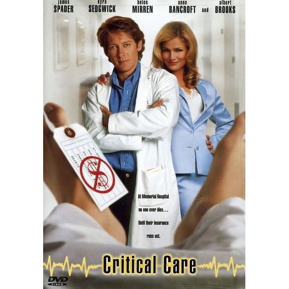 Critical Care (DVD)