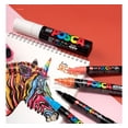 thumbnail image 3 of Uni Posca Pc-5m Punta Media De 16 Colores Originales Color M1 Elfleaf, 3 of 3
