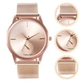 thumbnail image 4 of Reloj femenino Mujer Reloj de pulsera Reloj Casual Reloj ajustable Estudiante, 4 of 4