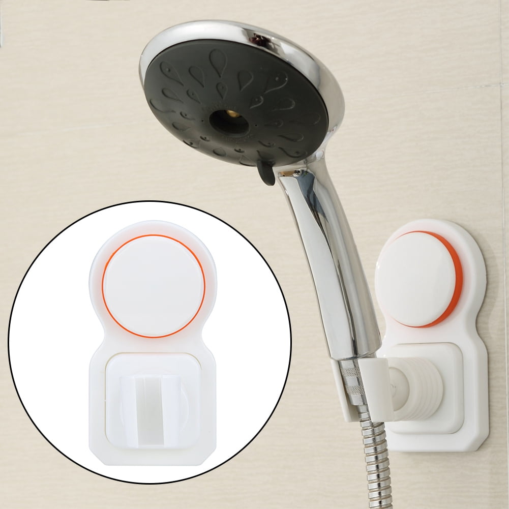 YLSHRF Shower Head Bracket, Wall Mount Shower Head Holder,Strong