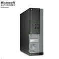 thumbnail image 3 of Pre-Owned Dell OptiPlex 7010 Windows 11 Pro Desktop Computer Intel Core i5 3.1GHz Processor 8GB RAM 2TB HD Wifi with a 19" Monitor Keyboard and Mouse - Used PC with a 1 Year Warranty, 3 of 3