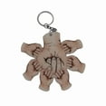 thumbnail image 1 of YYKihy Personalized Acrylic Fist Keychains With Names Family Keychain For Fathers Day Gift From Daughter Wife Son Father Keychain Dad Key Ring Grandpa Gifts, 1 of 4