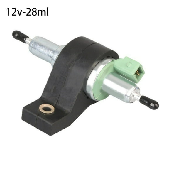 12V 28ML/16ML 5KW Car Diesel Heater Oil Fuel Pump Low Noise Air Heater Fuel Pump