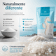 thumbnail image 3 of Sal de Mar orgánica pura BOCA BLANCA - Natural del mar de Cortés, bolsa de 1 kg, libre de químicos, Kosher certificada, ideal para fines culinarios, Sal marina sin refinar 100%, 3 of 8