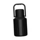 thumbnail image 3 of Botella de agua con aislamiento, botella para beber, taza térmica para agua, botella deportiva para agua Negro, 3 of 9